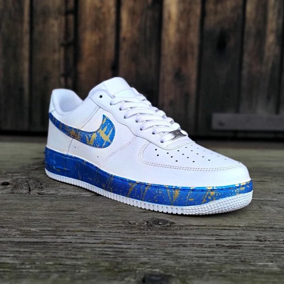 Nike Air Force 1 Custom \